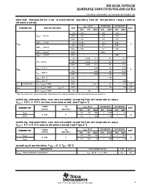 浏览型号SN74AC08的Datasheet PDF文件第3页