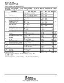 浏览型号SN74LVC161284的Datasheet PDF文件第4页