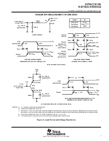 浏览型号SN74LVC161284的Datasheet PDF文件第7页