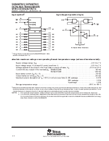 浏览型号SN74ABT245的Datasheet PDF文件第2页