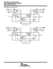 浏览型号SN74ABT16952的Datasheet PDF文件第4页