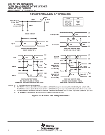 浏览型号SN74ABT373的Datasheet PDF文件第6页