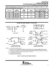 浏览型号SN74CBT6800的Datasheet PDF文件第3页