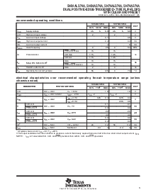 浏览型号SN74AS74A的Datasheet PDF文件第3页