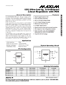 浏览型号MAX8880的Datasheet PDF文件第1页