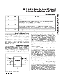 浏览型号MAX8880的Datasheet PDF文件第5页