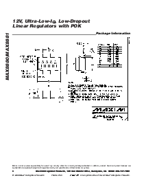 浏览型号MAX8880的Datasheet PDF文件第8页