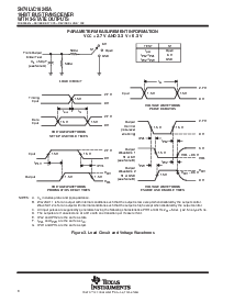 浏览型号SN74LVC16245A的Datasheet PDF文件第8页