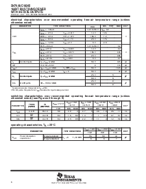 浏览型号SN74AVC16245的Datasheet PDF文件第6页