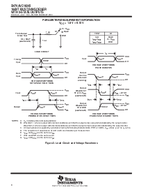 浏览型号SN74AVC16245的Datasheet PDF文件第8页