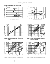 浏览型号CD4051B的Datasheet PDF文件第8页