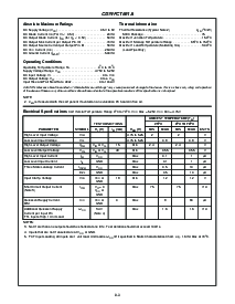 浏览型号CD74FCT861A的Datasheet PDF文件第3页