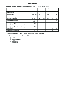 浏览型号CD74FCT861A的Datasheet PDF文件第4页