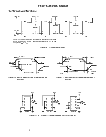 浏览型号CD4052B的Datasheet PDF文件第9页