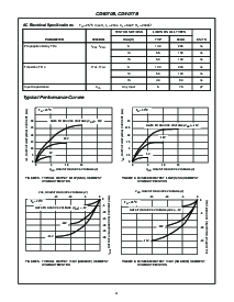 浏览型号CD4070B的Datasheet PDF文件第4页