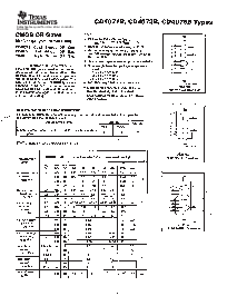 浏览型号CD4072B的Datasheet PDF文件第1页