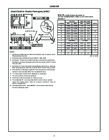 浏览型号CD4541B的Datasheet PDF文件第8页
