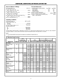 浏览型号CD54HC245的Datasheet PDF文件第3页