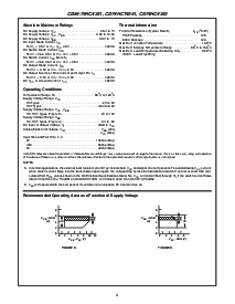 浏览型号CD74HCT4351的Datasheet PDF文件第4页