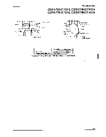浏览型号CD54/74HC4515的Datasheet PDF文件第6页