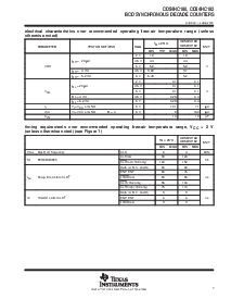 浏览型号CD54HC160的Datasheet PDF文件第7页