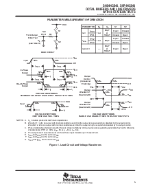 浏览型号SN74HC540的Datasheet PDF文件第5页
