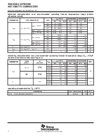 浏览型号SN54HC688的Datasheet PDF文件第4页