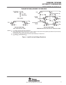 浏览型号SN54HC688的Datasheet PDF文件第5页
