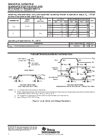 浏览型号SN74HC7002的Datasheet PDF文件第4页