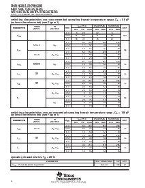 浏览型号SN74HC595的Datasheet PDF文件第8页