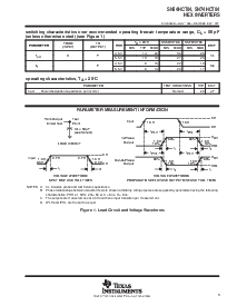 浏览型号SN74HCT04的Datasheet PDF文件第3页