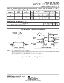 浏览型号SN74HCT00的Datasheet PDF文件第3页