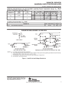 浏览型号SN74HCT02的Datasheet PDF文件第3页