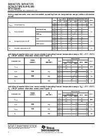 浏览型号SN74HCT273的Datasheet PDF文件第4页