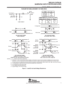 浏览型号SN74LV08的Datasheet PDF文件第5页