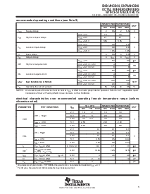 浏览型号SN74AHC540的Datasheet PDF文件第3页