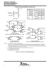 浏览型号SN74HC645的Datasheet PDF文件第6页