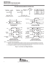 浏览型号SN74AHC1G32的Datasheet PDF文件第4页