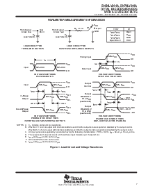 浏览型号SN74LV244A的Datasheet PDF文件第7页