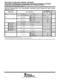 浏览型号SN54ALS653的Datasheet PDF文件第8页
