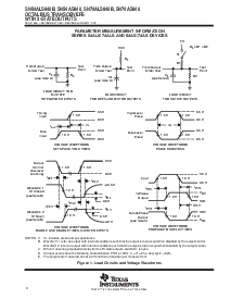 浏览型号SN74ALS640B的Datasheet PDF文件第6页