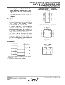 浏览型号SN74ALS136的Datasheet PDF文件第1页