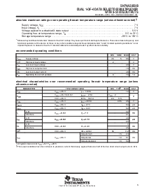 浏览型号SN74AS353B的Datasheet PDF文件第3页