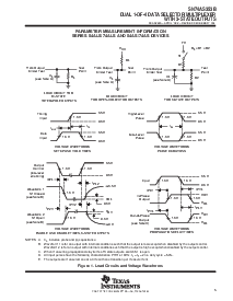 浏览型号SN74AS353B的Datasheet PDF文件第5页