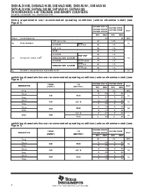 浏览型号SN74ALS161B的Datasheet PDF文件第8页