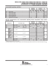 浏览型号SN74ALS161B的Datasheet PDF文件第9页