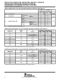 浏览型号SN74ALS161B的Datasheet PDF文件第10页