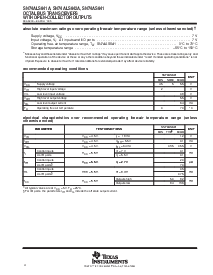 浏览型号SN74ALS641A的Datasheet PDF文件第4页