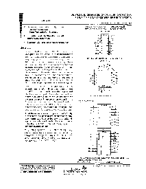 浏览型号SN74LS138的Datasheet PDF文件第1页