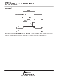 浏览型号SN74LS224A的Datasheet PDF文件第2页